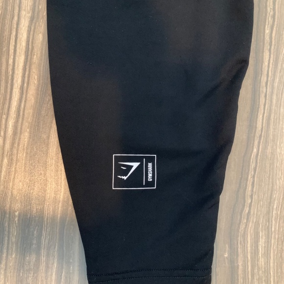 🦈 Gymshark Joggers Warm Up/Cool Down Track Pants EUC! - Picture 3 of 7